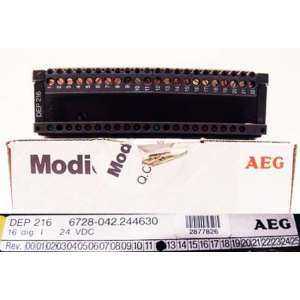 DEP 216 AEG