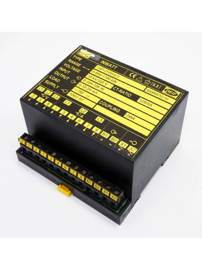 tap-210dg/3-usd-deif