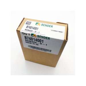 RCM420-D-1 BENDER