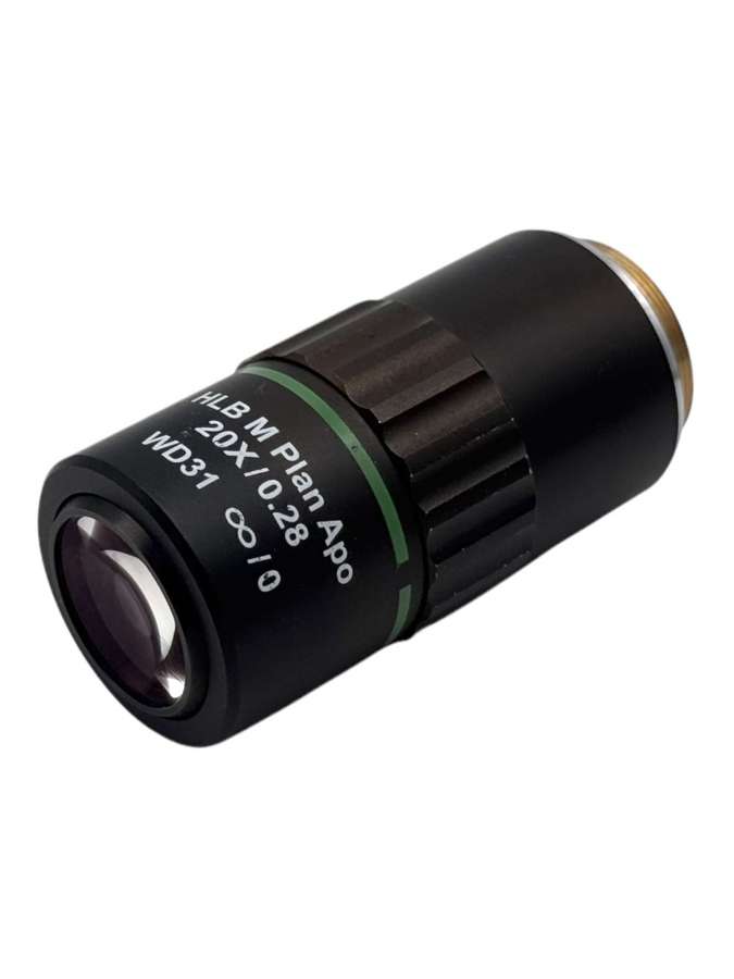 hlb m plan apo 20x/ 0.28-usd-mitutoyo