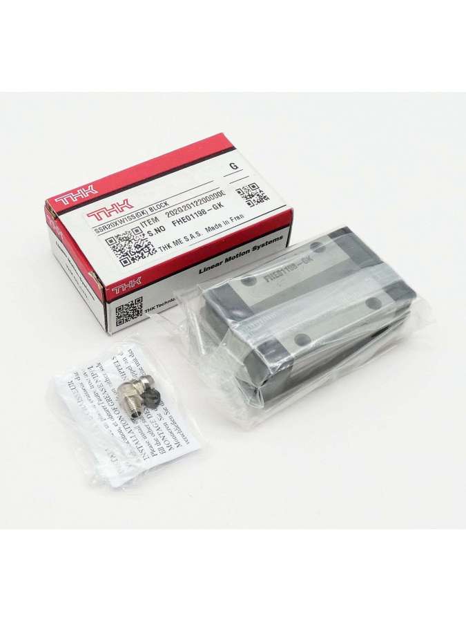 ssr20xw1ss (gk) block-thk