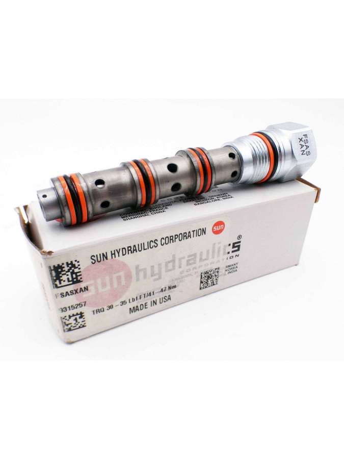 fsas xan-sun hydraulics
