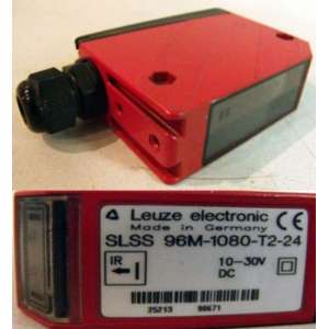SLSS 96M-1080-T2-24 LEUZE USADO