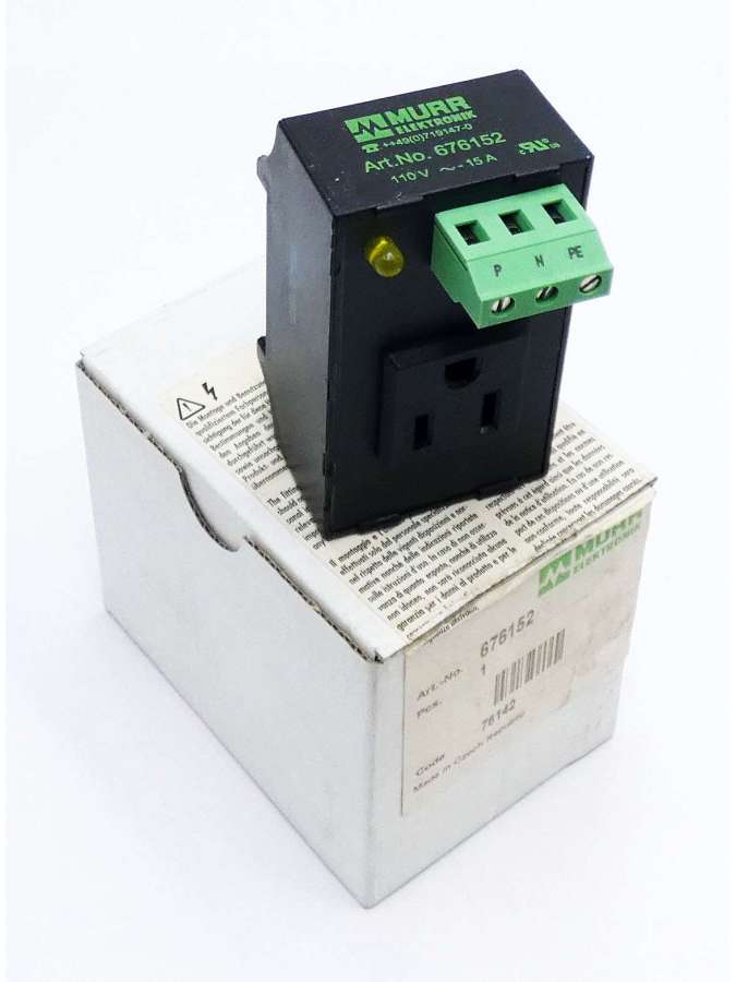 676152-murr elektronik