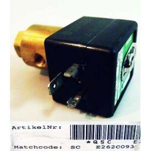 SC E262C093 ASCO JOUCOMATIC