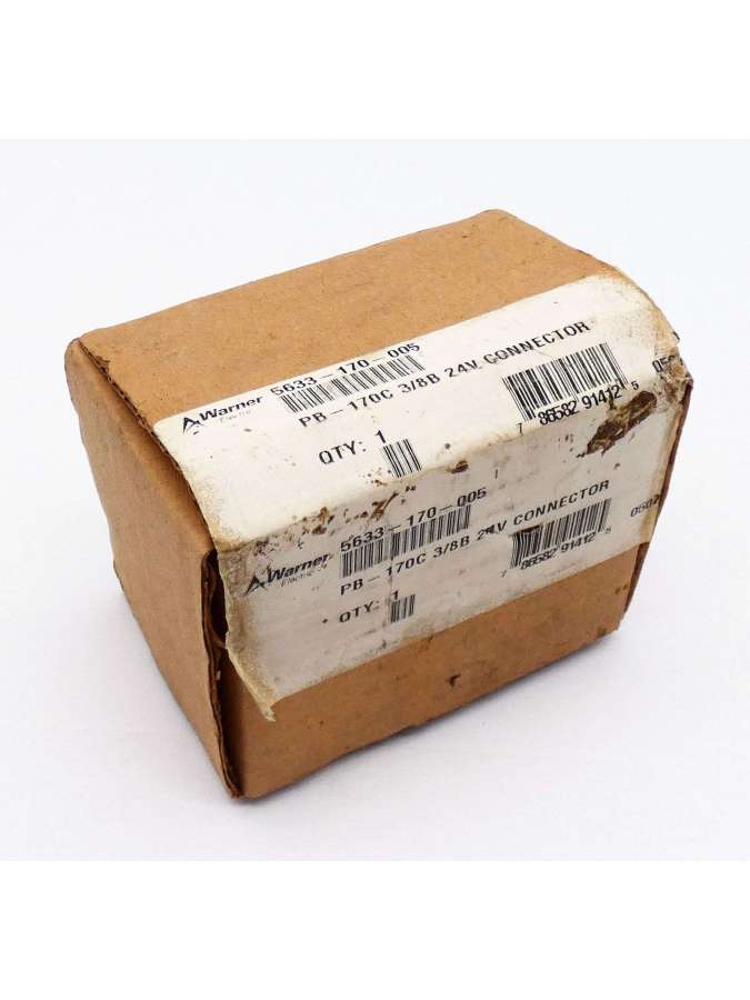 pb-170c 3/8b 24v-warner electric