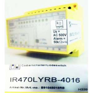 IR470LYRB-4016 BENDER