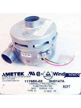 117650-02 3h0147a-ametek