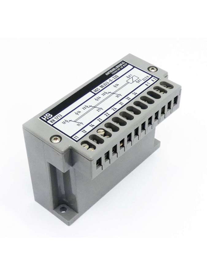 rh 1713-usd-hartmann & braun