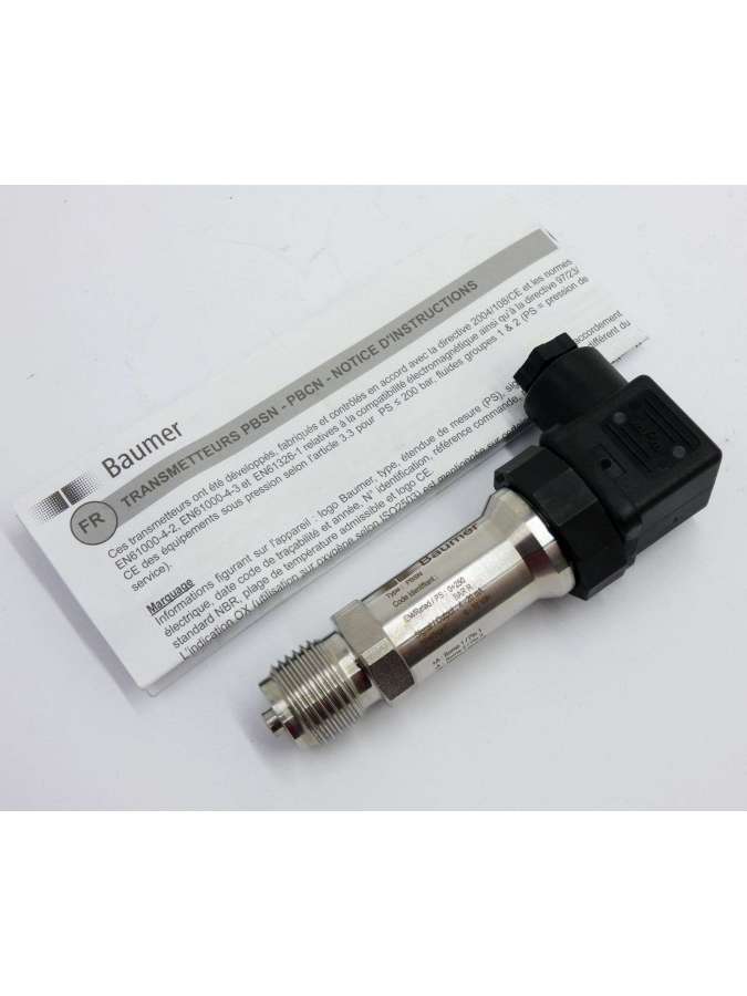 pbsn-baumer electric