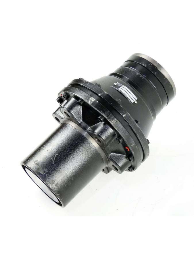 bb4 500-sampo hydraulics