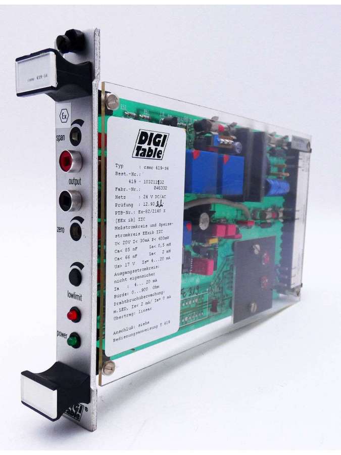 csmc 419-s4-usd-digi table