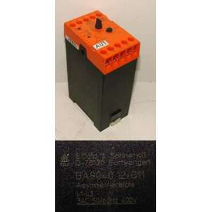 BA9040 12/011 DOLD USED