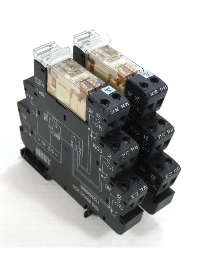 trs 60vuc 2co-weidmüller