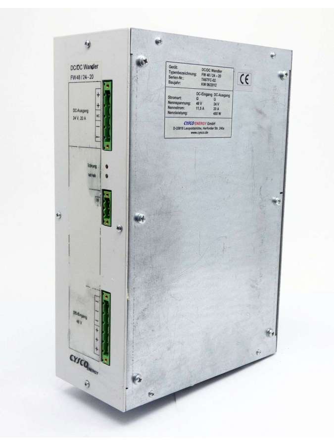 fw 48/24-20-usd-cysco energy