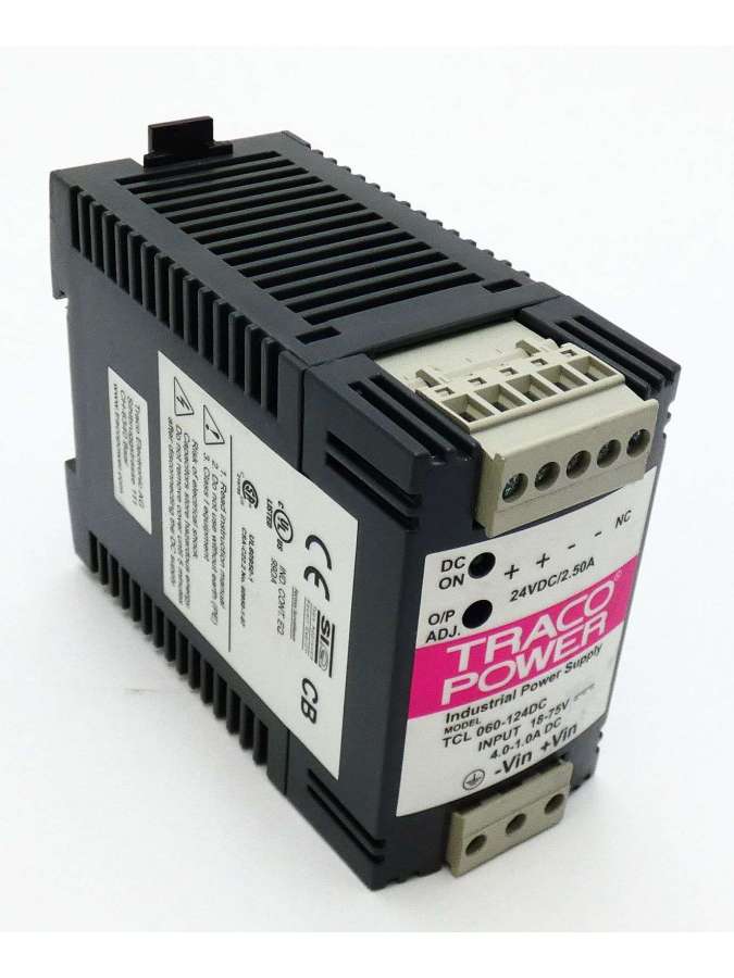 tcl 060-124dc-usd-traco power