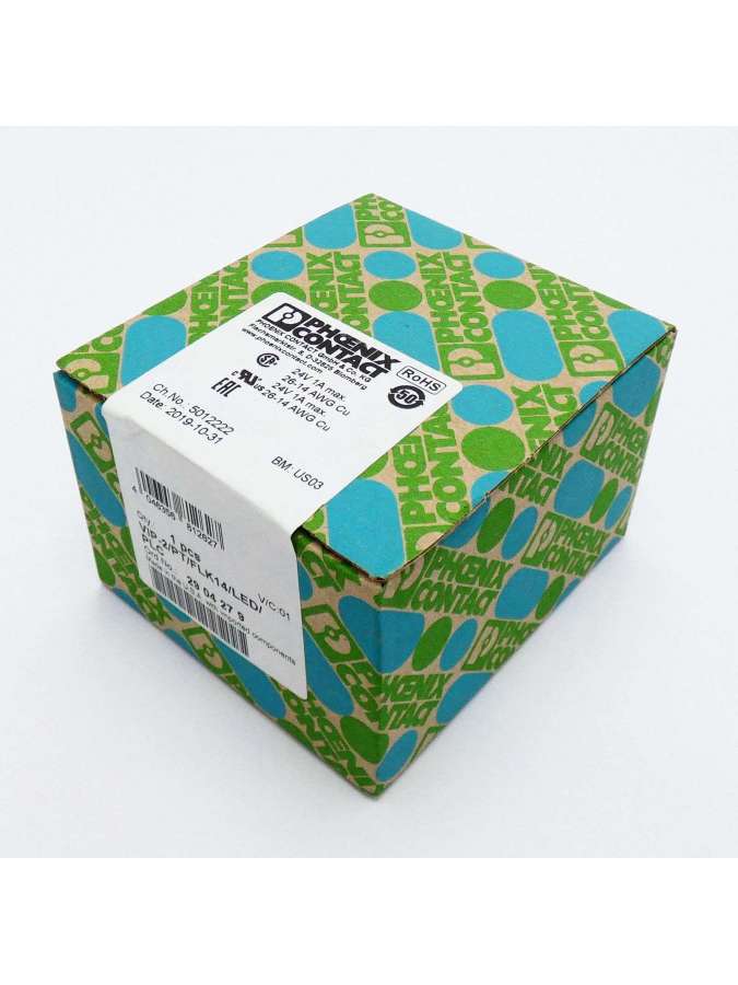 vip-2/pt/flk14/led/plc-phoenix contact