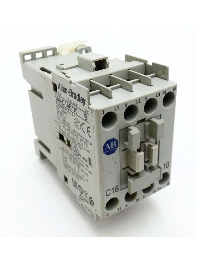 100-c16e*10-usd-allen-bradley