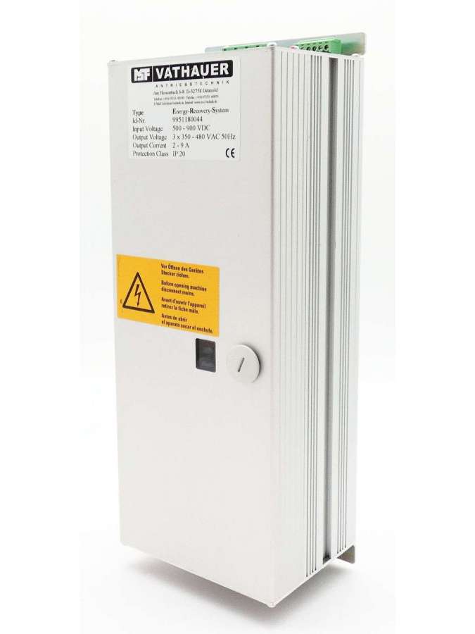 energy-recovery-system ip20-usd-msf-technik vathauer