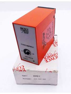 b8pm/2-broyce control