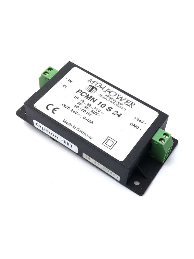 pcmn 10 s 24-usd-mtm power