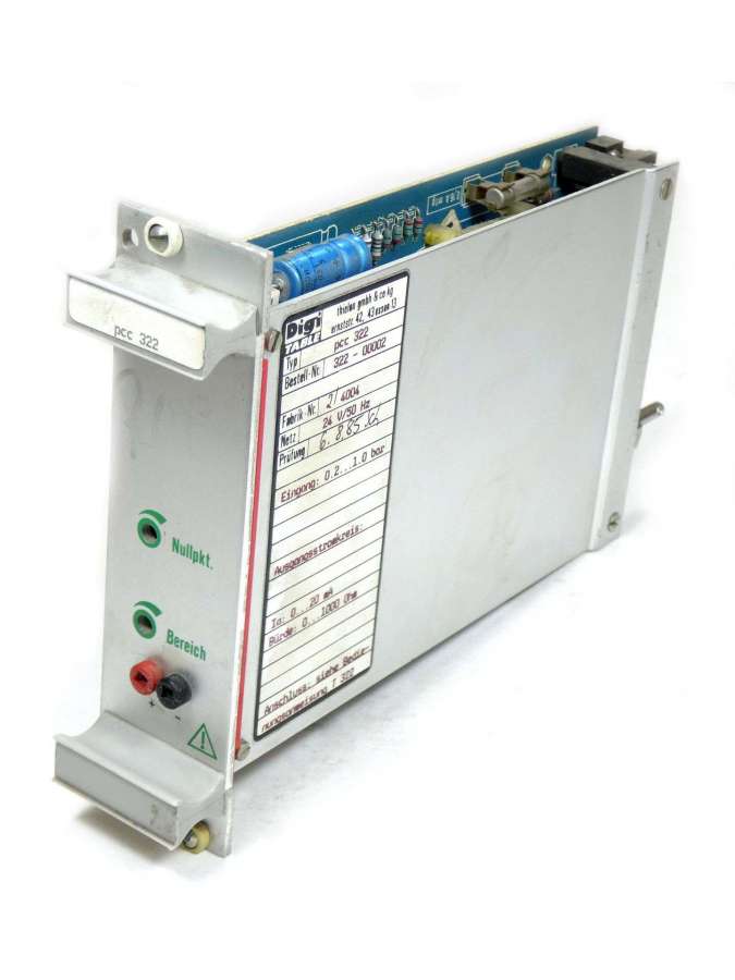 pcc 322-usd-digi table