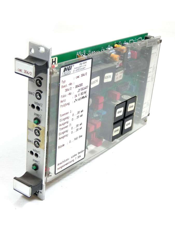 cmc 304/2-usd-digi table