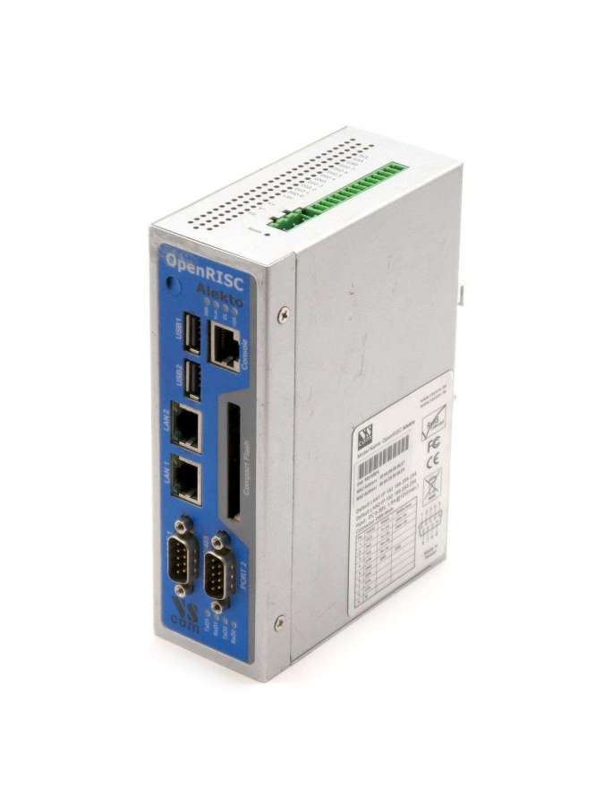 openrisc alekto-usd-vscom