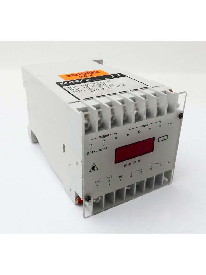 pmo 5501-usd-esters elektronik