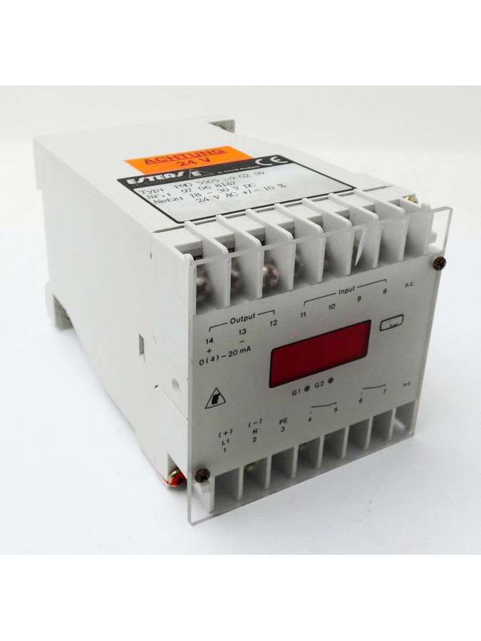 pmo 5505-usd-esters elektronik