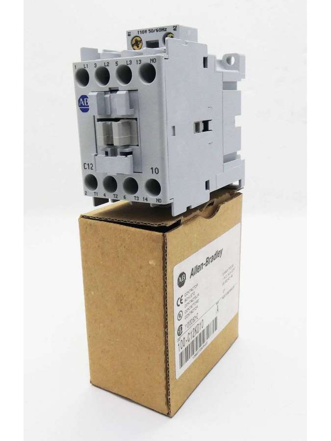 100-c12kd10-allen-bradley