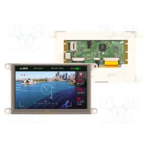 GEN4-RP2350-50T 4D SYSTEMS