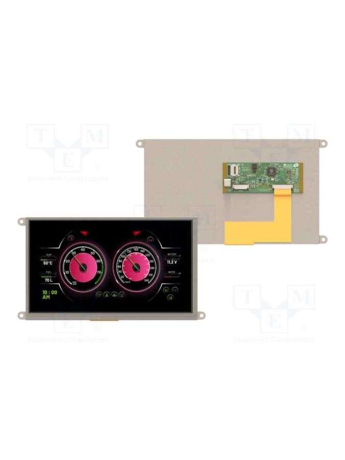 rp2350-90t-4d systems
