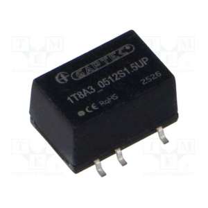 1T8A3_0512S1.5UP GAPTEC ELECTRONIC