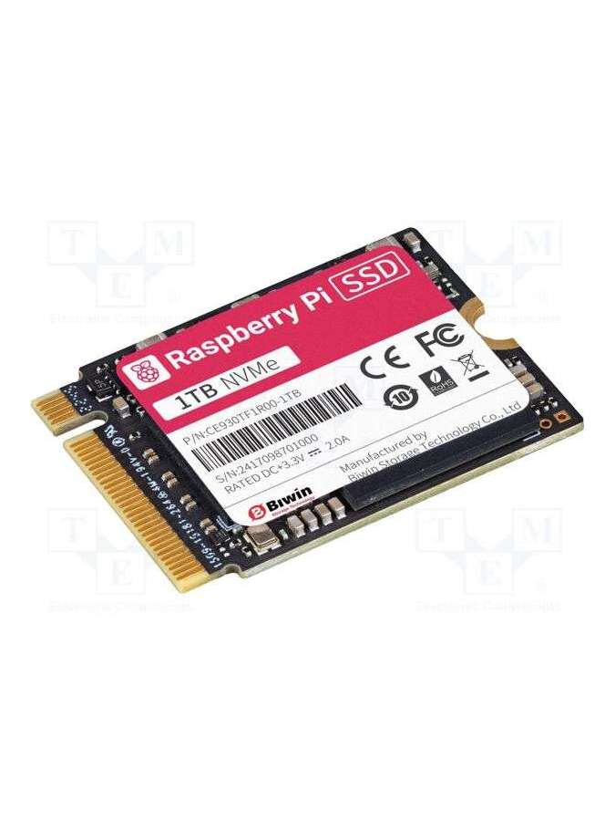 raspberry pi ssd - 1tb-raspberry pi
