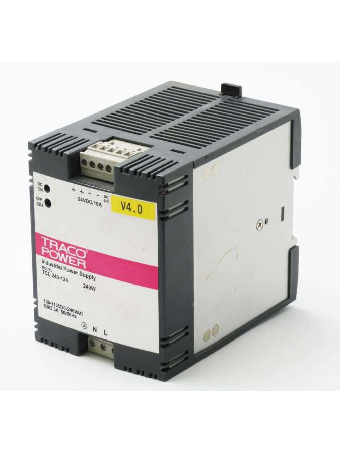 tcl 240-124-usd-traco power