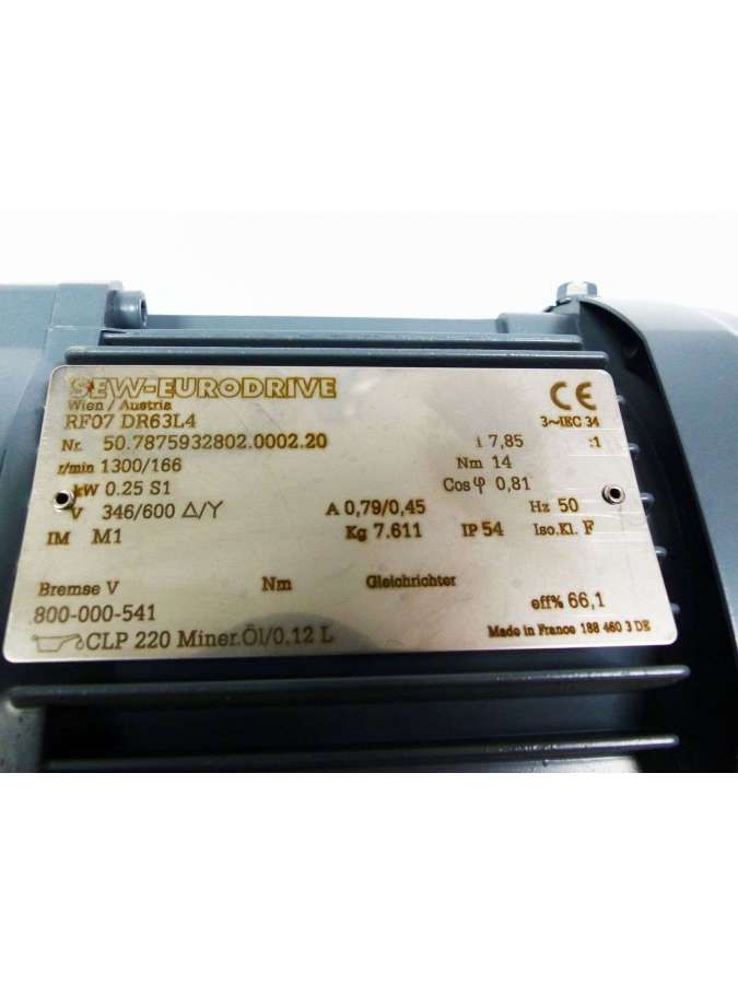 rf07 dr63l4-sew