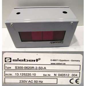 S300-0620R-2-S0-A SIEBERT