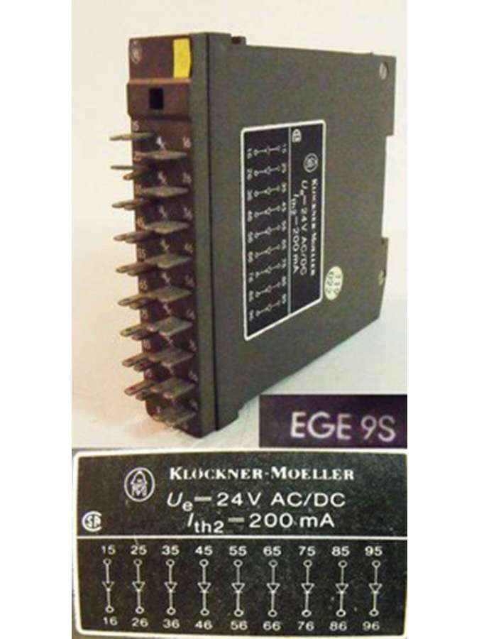 ege 9s-usd-klöckner-moeller