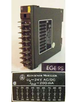 ege 9s-usd-klöckner-moeller