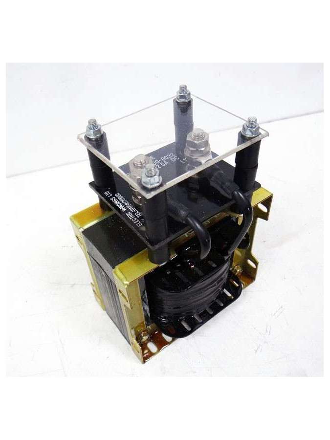 choke pt no. 4400-0032-electric windings