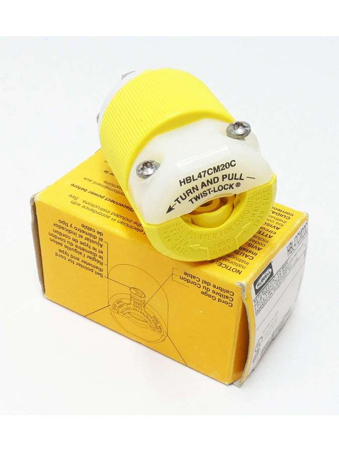 hbl47cm20c-hubbell