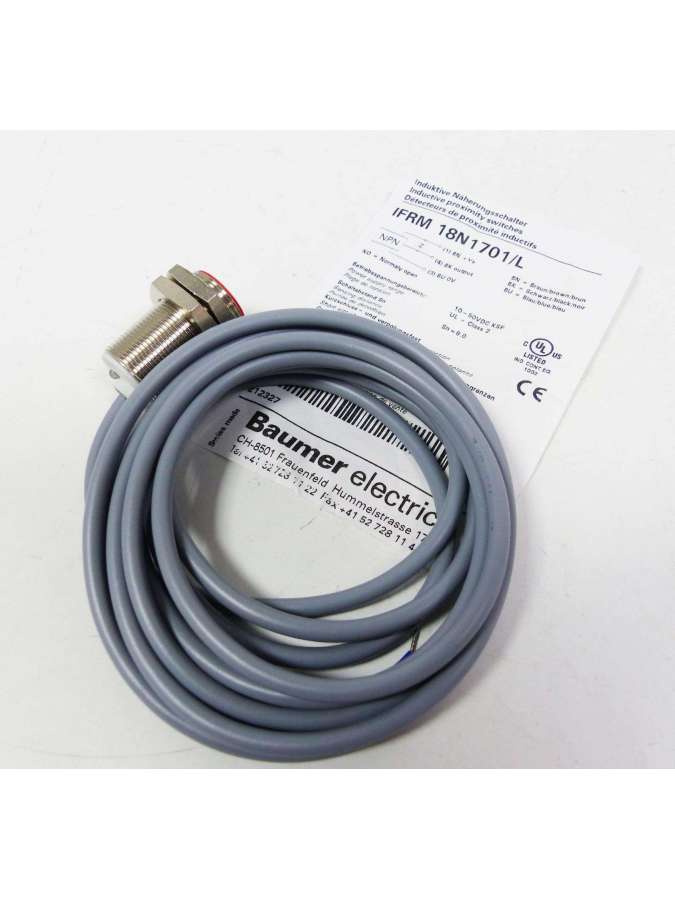 ifrm1701/l-baumer electric