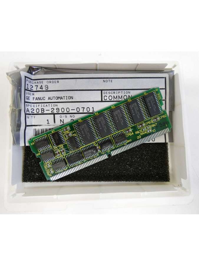 a20b-2900-0701-ge fanuc