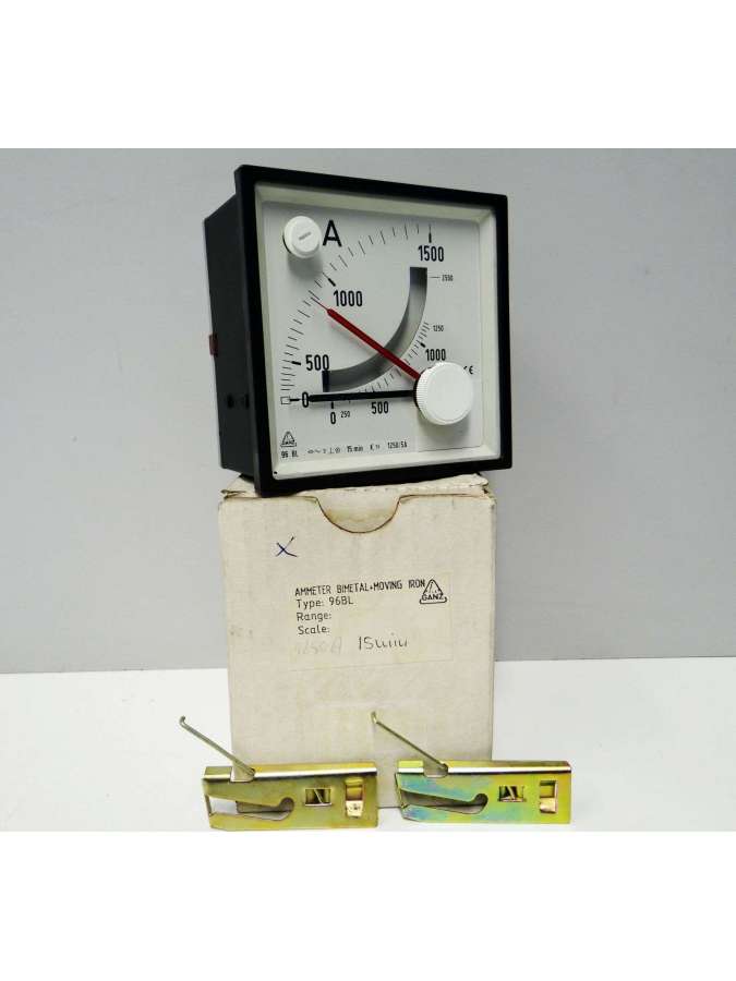 96bl 1250/5a 15min-ganz
