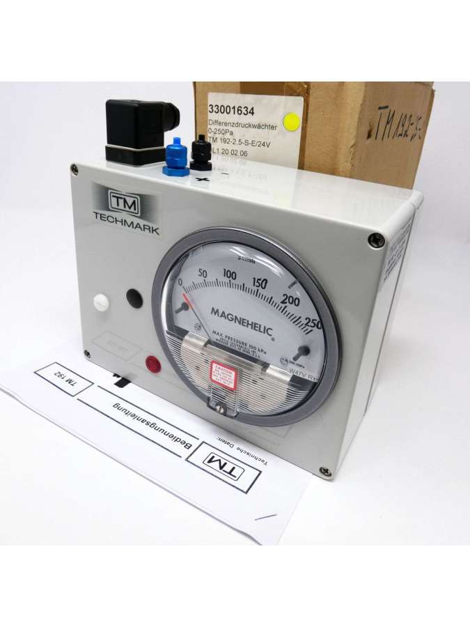 tm 192-2,5-s-e/24v-techmark