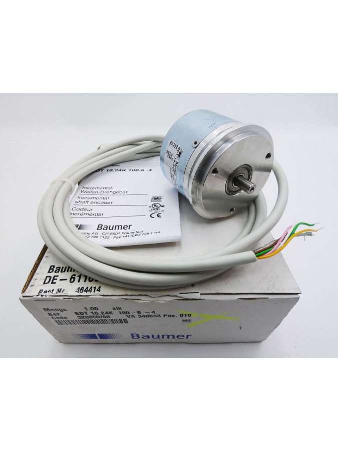 bdt 16.24k-baumer electric