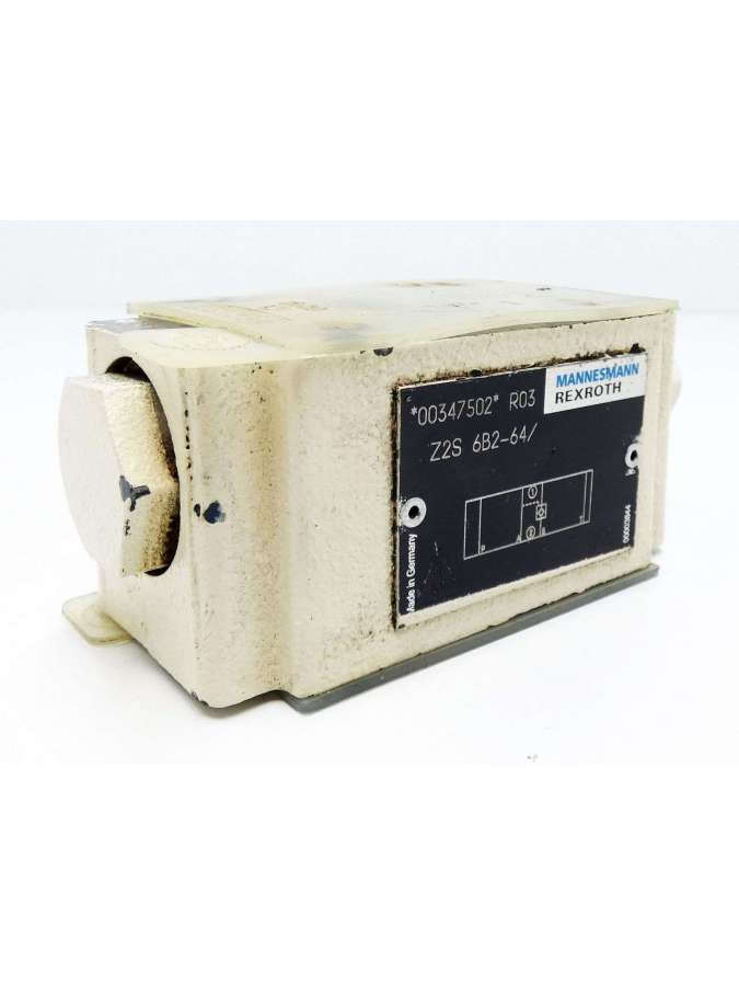 z2s 6b2-64/-usd-mannesmann rexroth