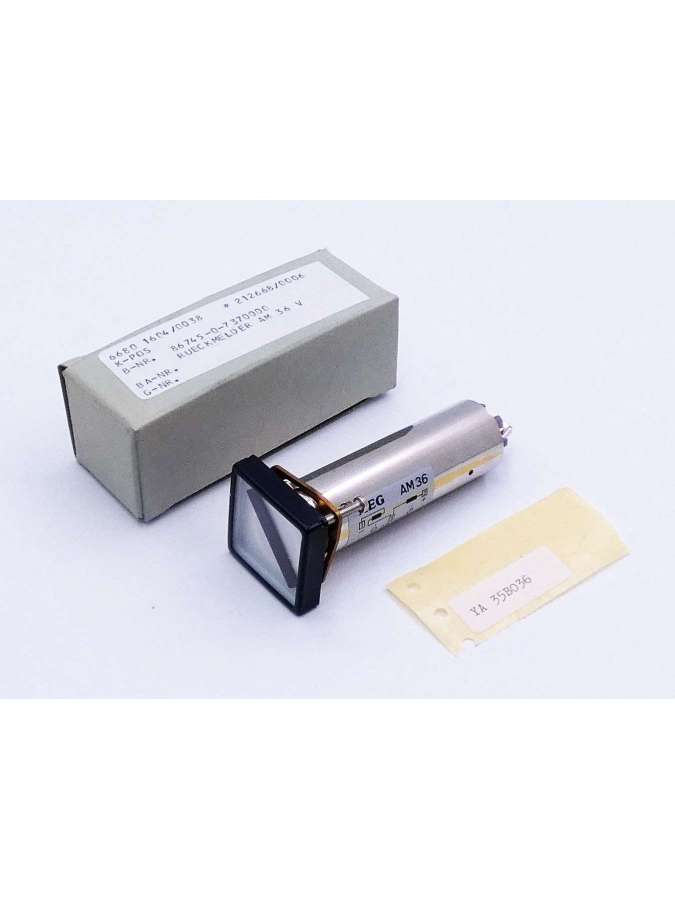 ya 35b036-hartmann & braun