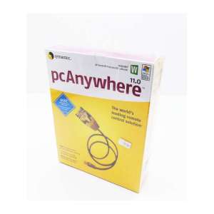 pcAnywhere 11.0 SYMANTEC